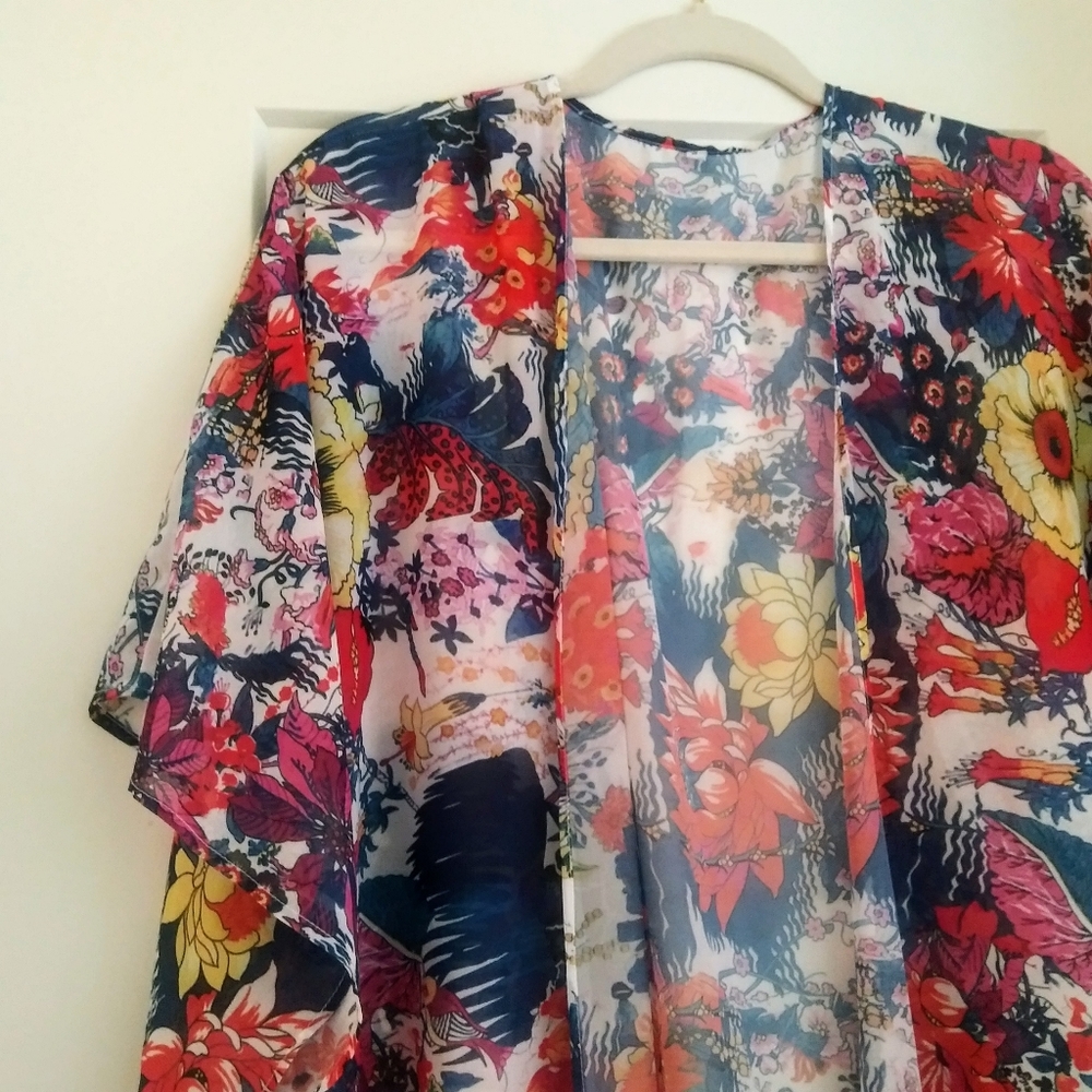 CUTE KIMONO - Picture 2 of 5